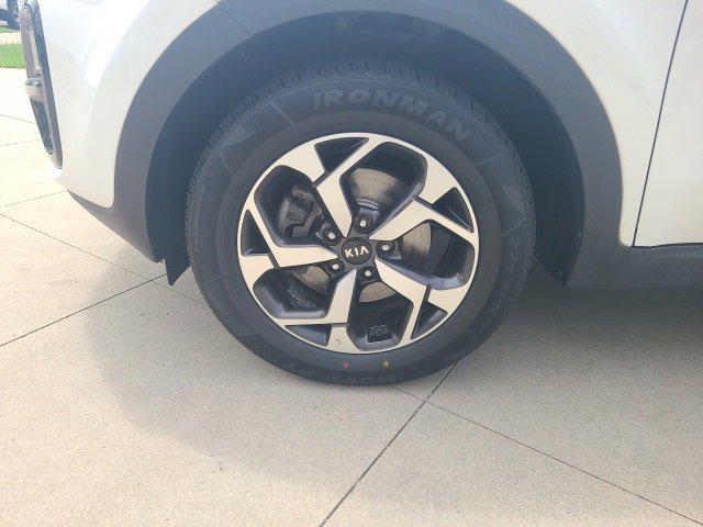 used 2021 Kia Sportage car, priced at $16,997