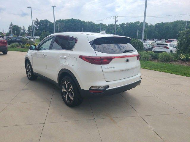 used 2021 Kia Sportage car, priced at $16,997