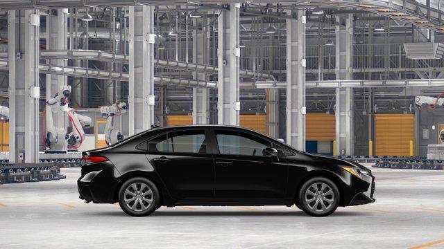new 2026 Toyota Corolla car, priced at $24,229