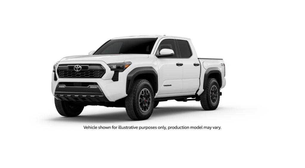 new 2024 Toyota Tacoma car, priced at $52,375