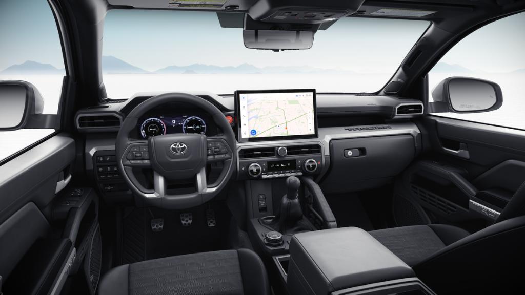 new 2024 Toyota Tacoma car, priced at $52,375