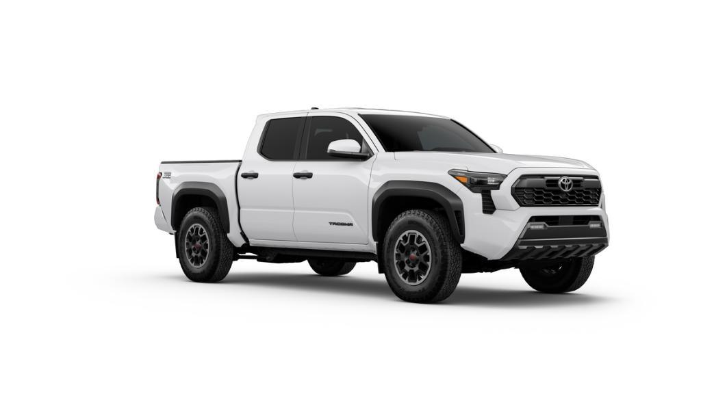 new 2024 Toyota Tacoma car, priced at $52,375