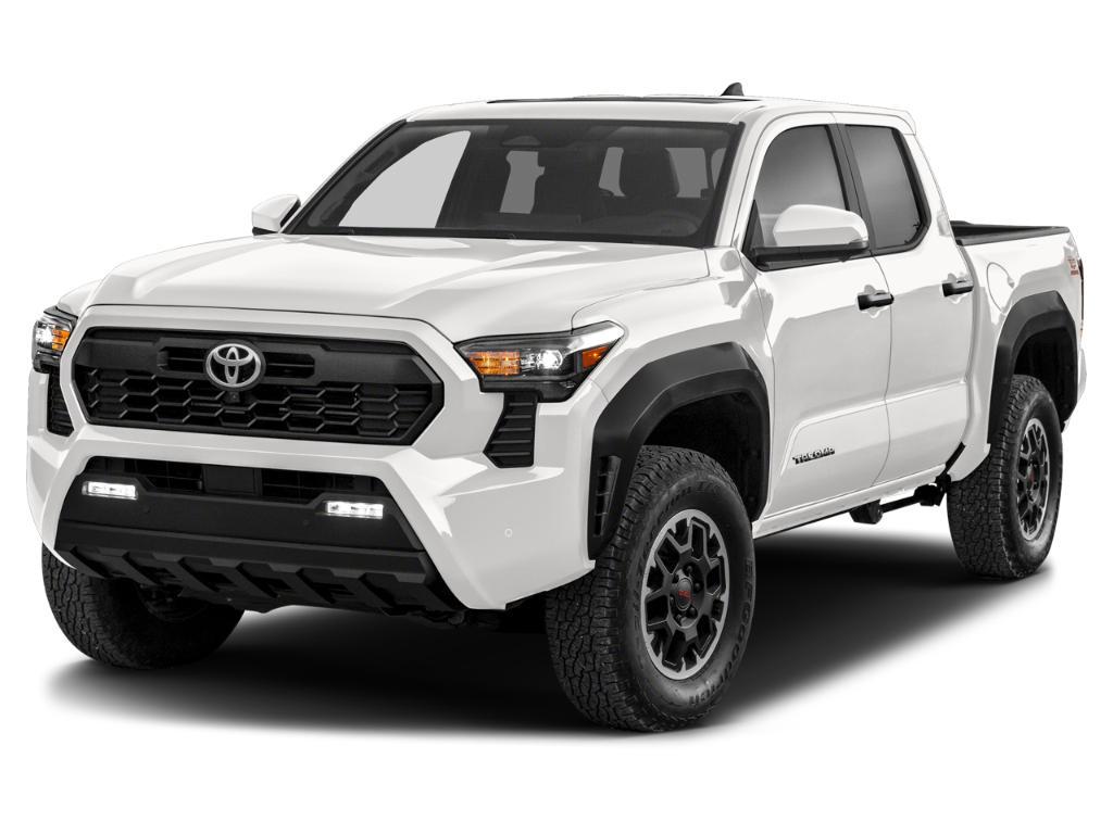 new 2024 Toyota Tacoma car, priced at $52,375