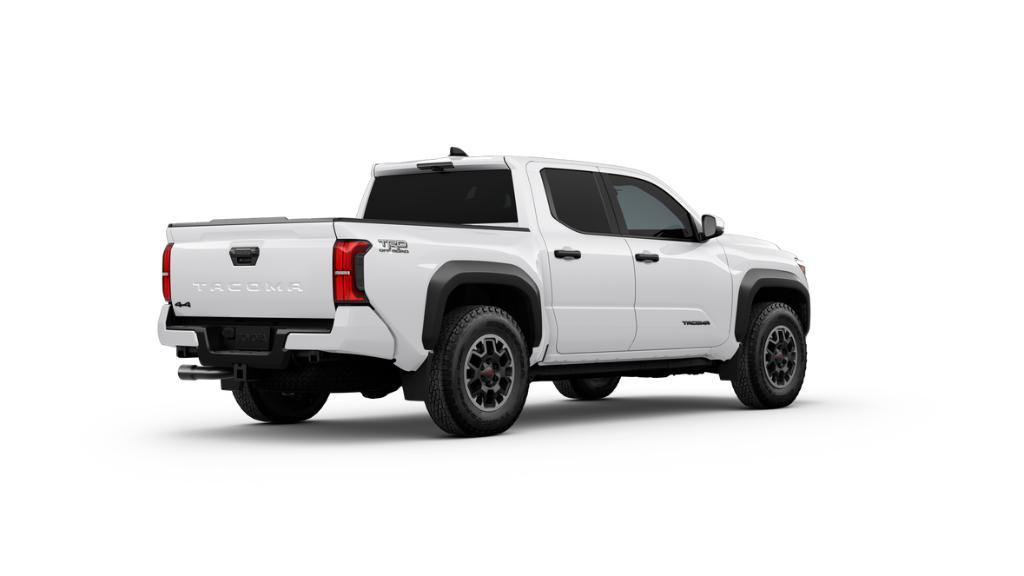 new 2024 Toyota Tacoma car, priced at $52,375