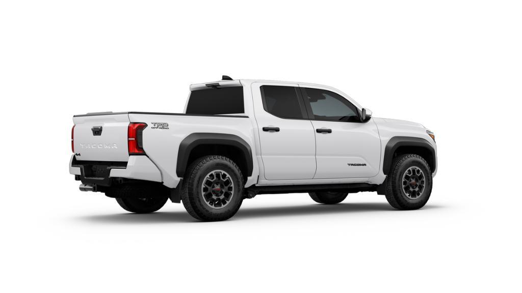 new 2024 Toyota Tacoma car, priced at $52,375