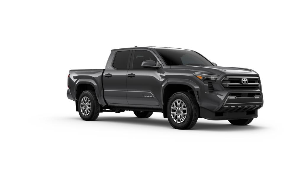 new 2024 Toyota Tacoma car, priced at $42,144