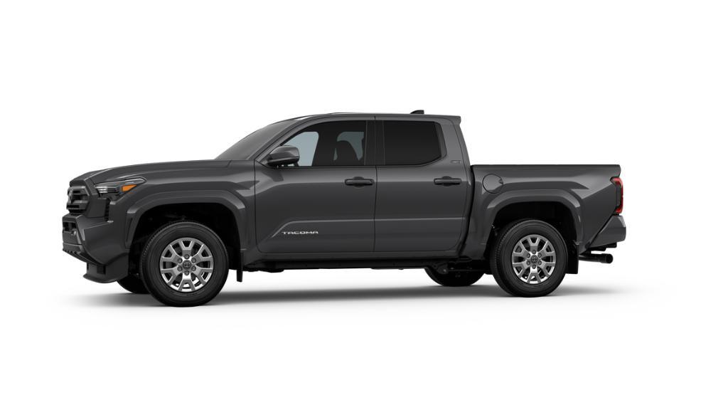 new 2024 Toyota Tacoma car, priced at $42,144