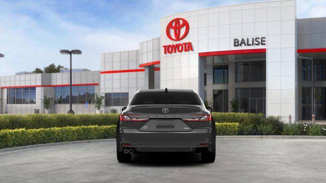 new 2025 Toyota Camry car, priced at $41,239