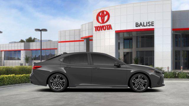 new 2025 Toyota Camry car, priced at $41,239