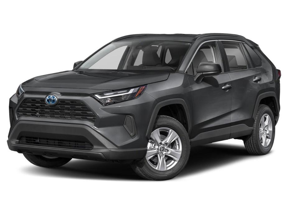 new 2024 Toyota RAV4 Hybrid car, priced at $33,773