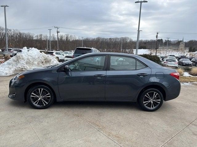 used 2017 Toyota Corolla car, priced at $16,894