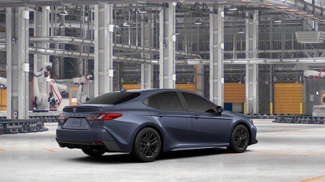 new 2026 Toyota Camry car, priced at $37,034
