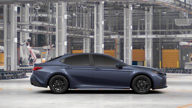 new 2026 Toyota Camry car, priced at $37,034