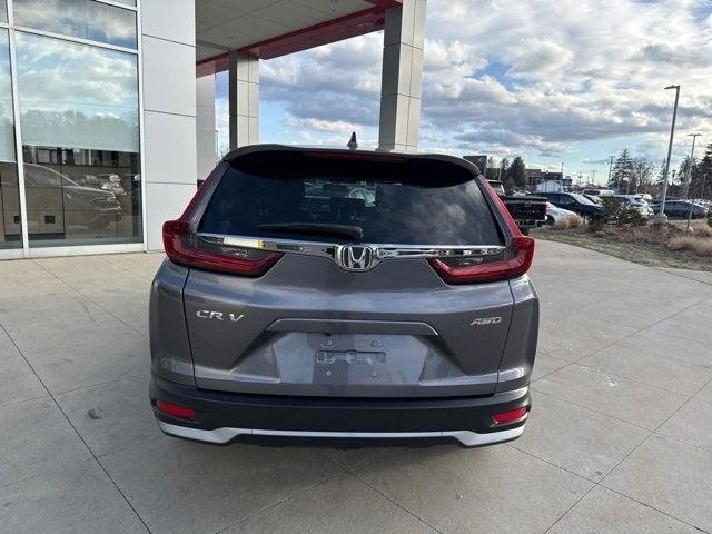 used 2020 Honda CR-V car, priced at $21,665