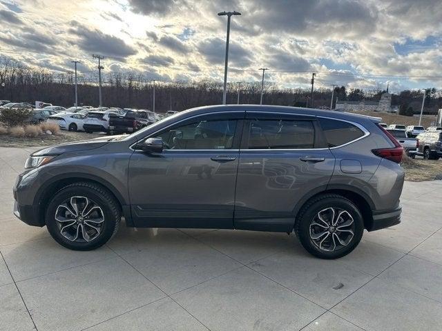 used 2020 Honda CR-V car, priced at $21,665