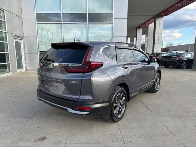 used 2020 Honda CR-V car, priced at $21,665