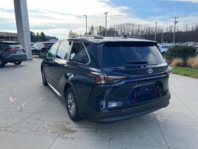 used 2023 Toyota Sienna car, priced at $46,986