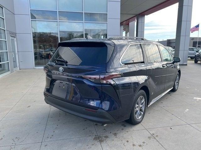 used 2023 Toyota Sienna car, priced at $46,986