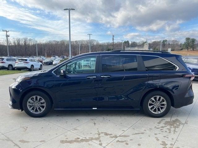 used 2023 Toyota Sienna car, priced at $46,986