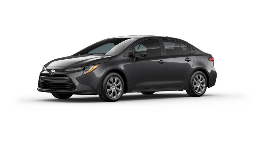 new 2025 Toyota Corolla car, priced at $23,914