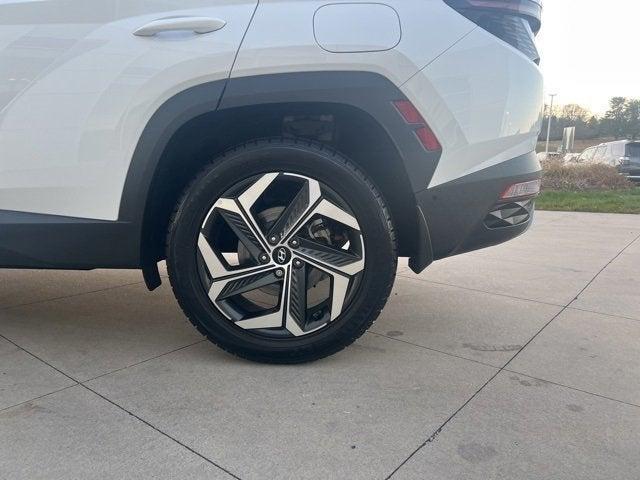 used 2022 Hyundai Tucson car, priced at $22,668