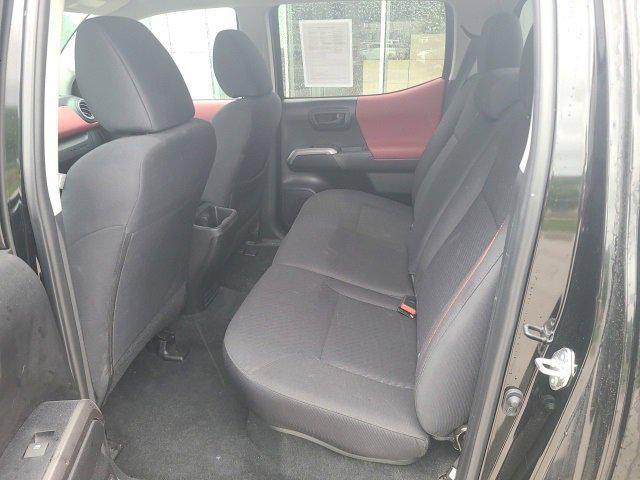 used 2023 Toyota Tacoma car, priced at $35,999