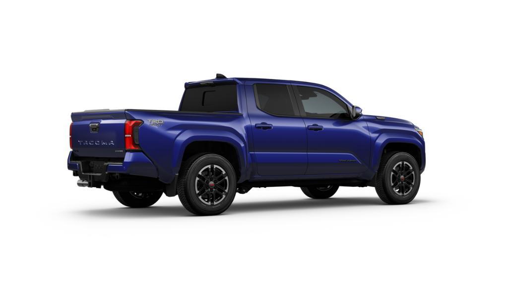 new 2024 Toyota Tacoma Hybrid car, priced at $57,344