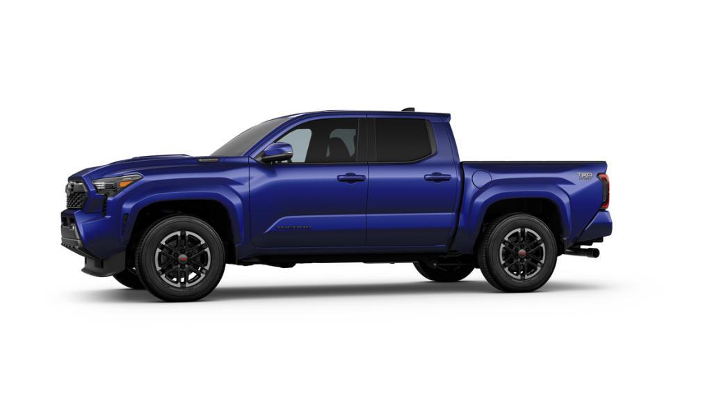 new 2024 Toyota Tacoma Hybrid car, priced at $57,344