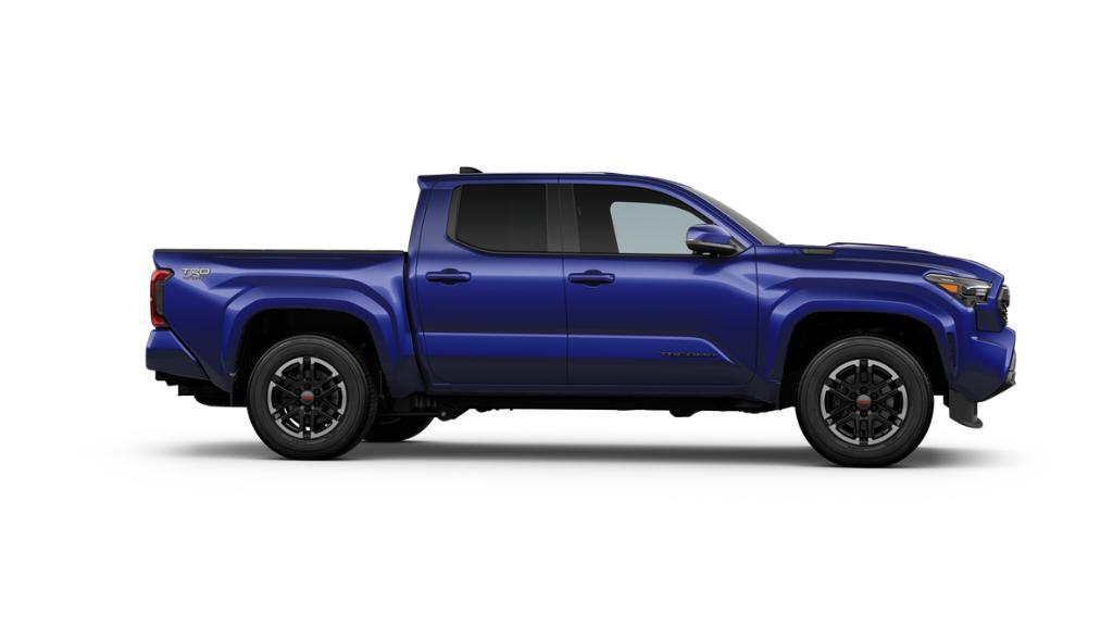 new 2024 Toyota Tacoma Hybrid car, priced at $57,344