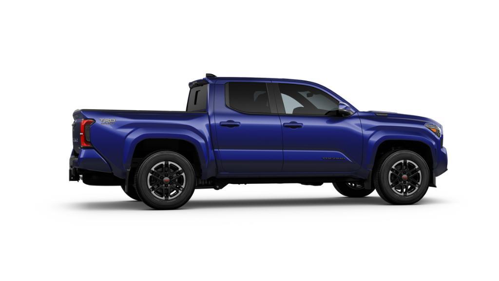 new 2024 Toyota Tacoma Hybrid car, priced at $57,344