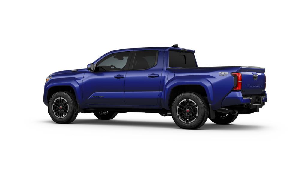 new 2024 Toyota Tacoma Hybrid car, priced at $57,344