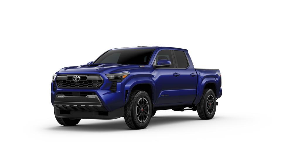 new 2024 Toyota Tacoma Hybrid car, priced at $57,344