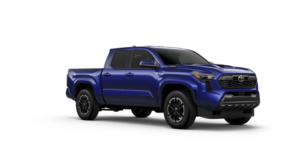 new 2024 Toyota Tacoma Hybrid car, priced at $57,344