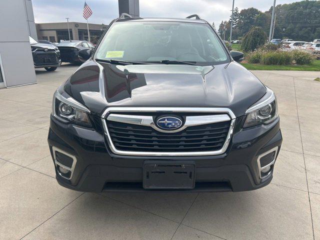 used 2020 Subaru Forester car, priced at $15,681