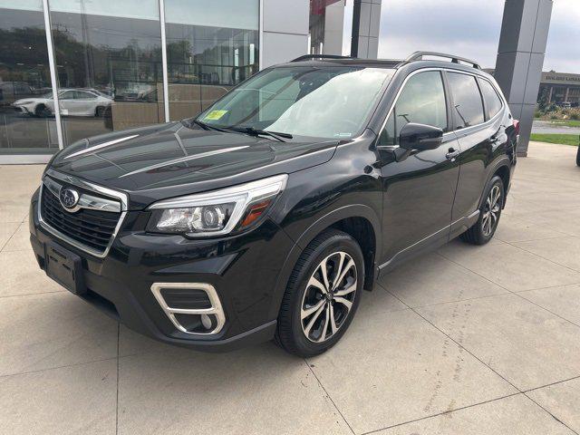 used 2020 Subaru Forester car, priced at $15,681