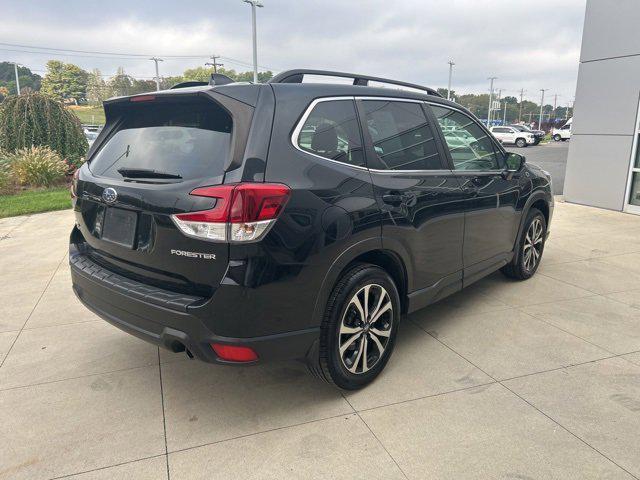 used 2020 Subaru Forester car, priced at $15,681