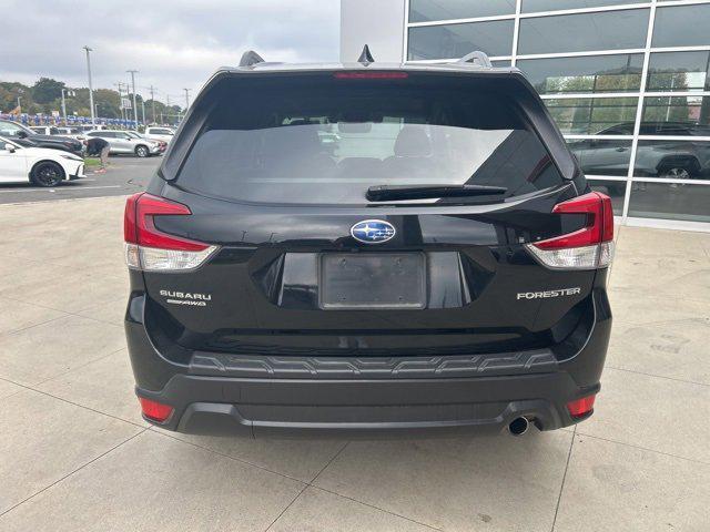 used 2020 Subaru Forester car, priced at $15,681