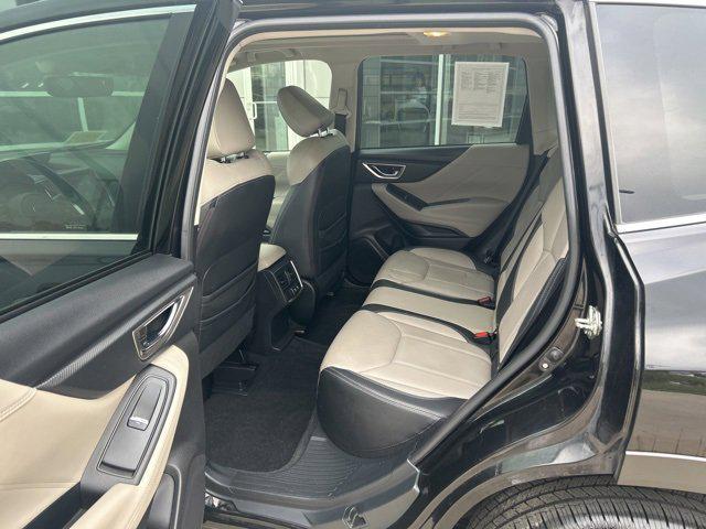 used 2020 Subaru Forester car, priced at $15,681