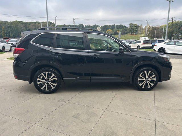 used 2020 Subaru Forester car, priced at $15,681