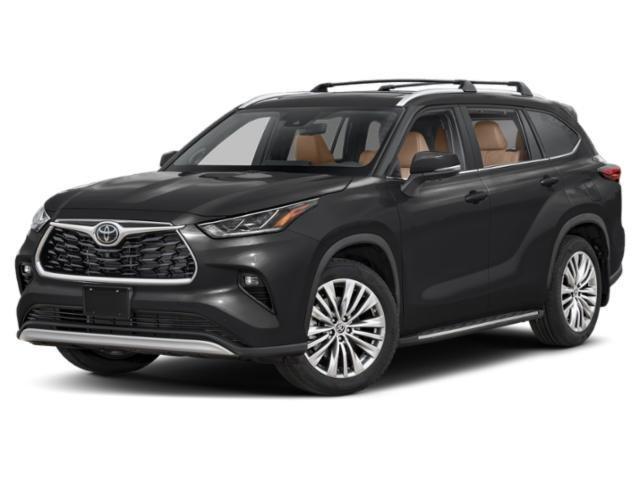 new 2024 Toyota Highlander car, priced at $53,508