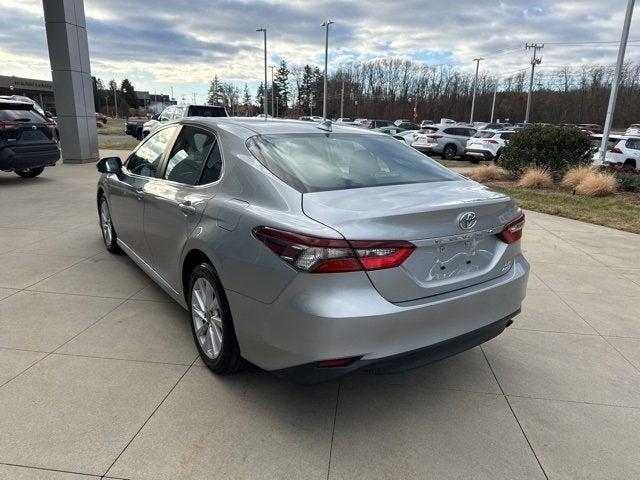 used 2023 Toyota Camry car, priced at $22,498