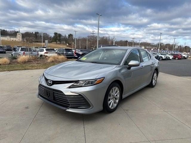 used 2023 Toyota Camry car, priced at $22,498