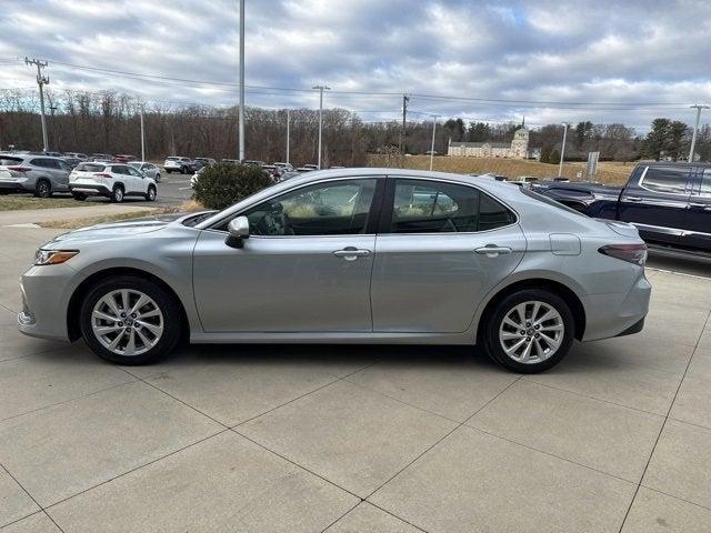 used 2023 Toyota Camry car, priced at $22,498