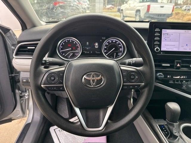 used 2023 Toyota Camry car, priced at $22,498