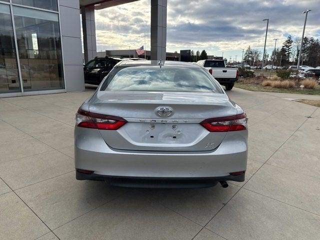 used 2023 Toyota Camry car, priced at $22,498