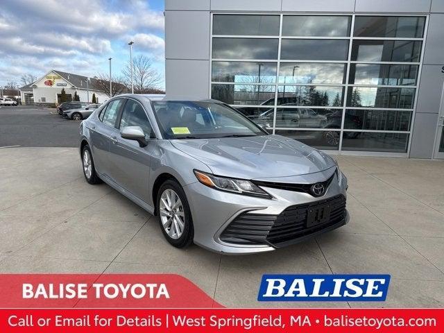 used 2023 Toyota Camry car, priced at $22,498