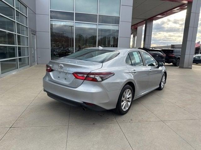 used 2023 Toyota Camry car, priced at $22,498