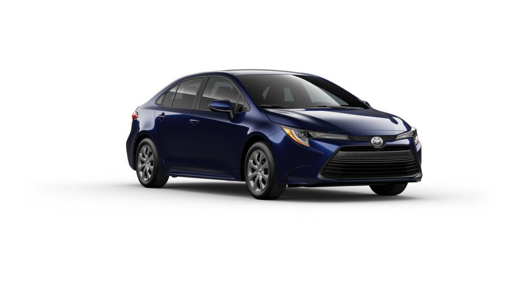 new 2025 Toyota Corolla car, priced at $23,764