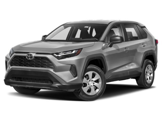 new 2024 Toyota RAV4 car