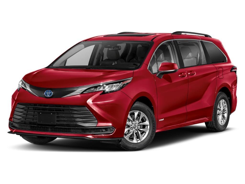 new 2025 Toyota Sienna car, priced at $43,765